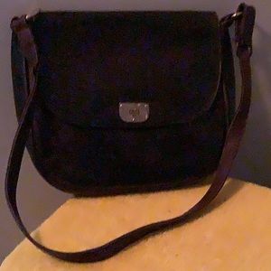 Fred Braun bag ( vintage)